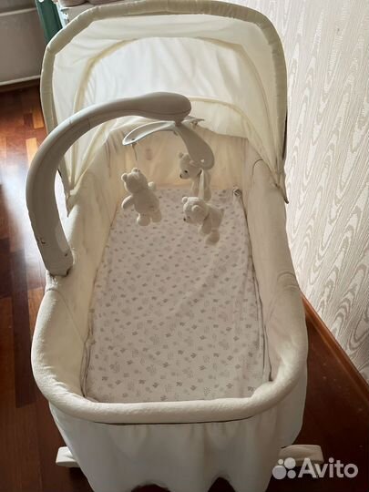 Люлька/Колыбель-кроватка Simplicity GL4050 Auto