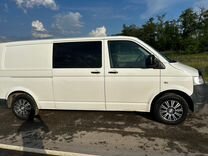 Volkswagen Transporter 1.9 MT, 2008, 275 000 км, с пробегом, цена 1 300 000 руб.