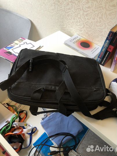 Педалборд с сумкой