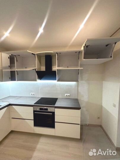 Кухня на заказ «Джейн» в рассрочку