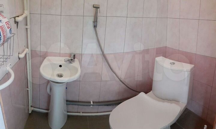 Комната 12 м² в 1-к., 1/1 эт.