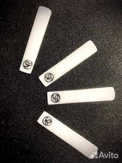 Трости пластиковые для саксофона