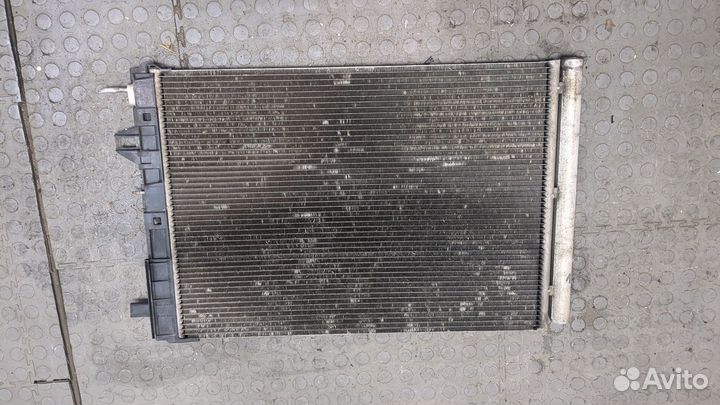 Радиатор кондиционера Mercedes A W176, 2013