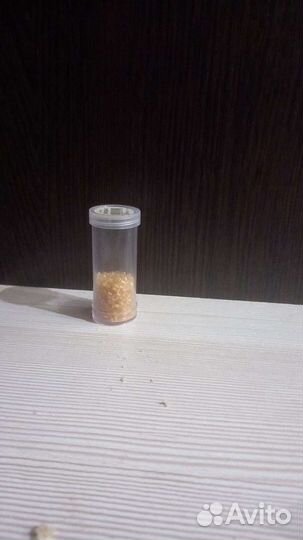 Стеклярусы