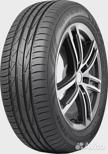 Nokian Tyres Hakka Blue 3 205/55 R17 95V