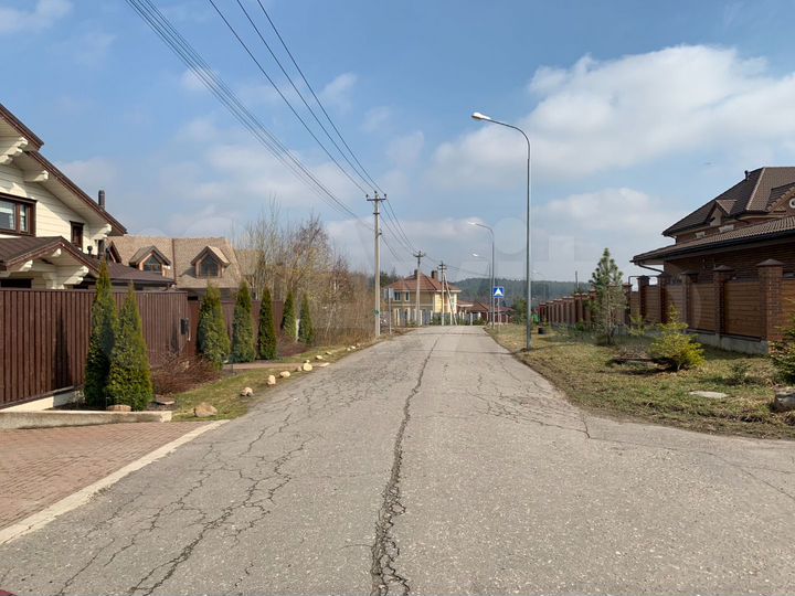 Участок 13 сот. (ИЖС)