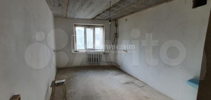 3-к. квартира, 87,7 м², 2/8 эт.