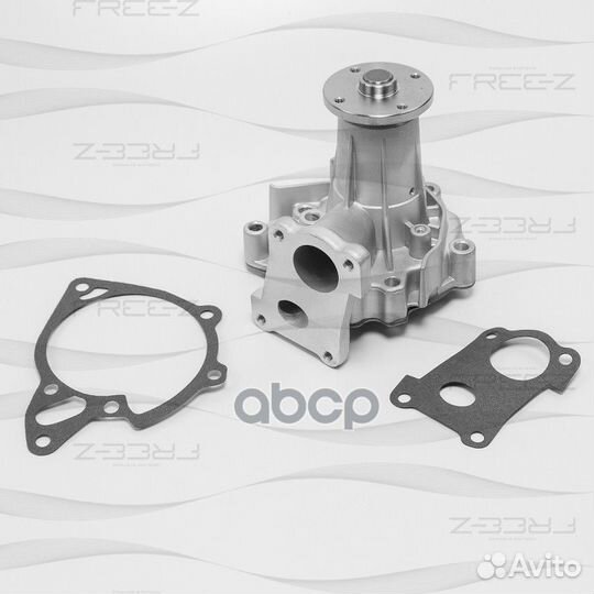 Насос водяной hyundai H-1/Terracan 86-mitsubish