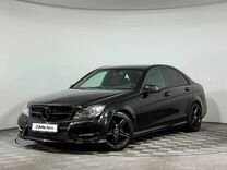 Mercedes-Benz C-класс 1.6 AT, 2013, 191 512 км, с пробегом, цена 1 518 000 руб.