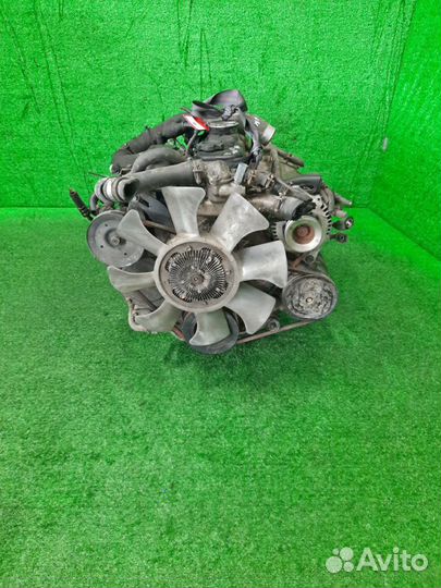 Двигатель nissan caravan E24 2000 QD32 (101432) 4W