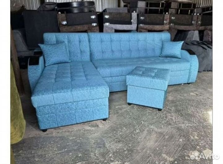 Угловой диван в наличии не б/у