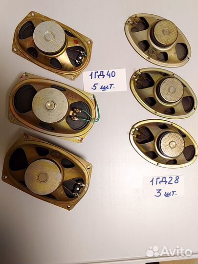 Динамики разные