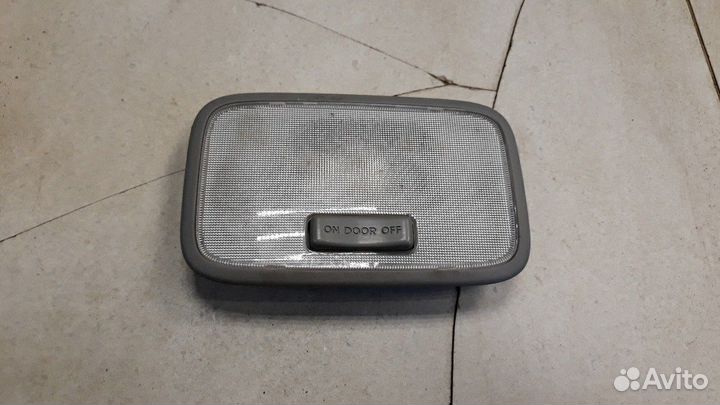 Плафон внутреннего освещения Hyundai Solaris