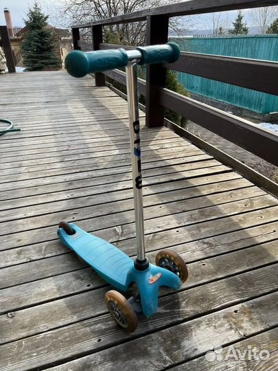 Самокат детский micro mini