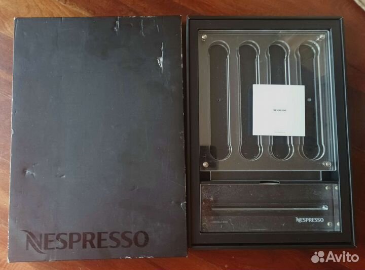 Подставка для кофейных капсул Nespresso оригинал