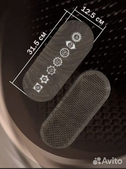 Доска с гвоздями Садху