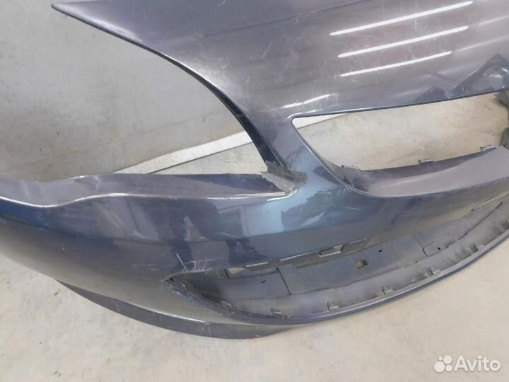 Бампер передний Opel Astra J