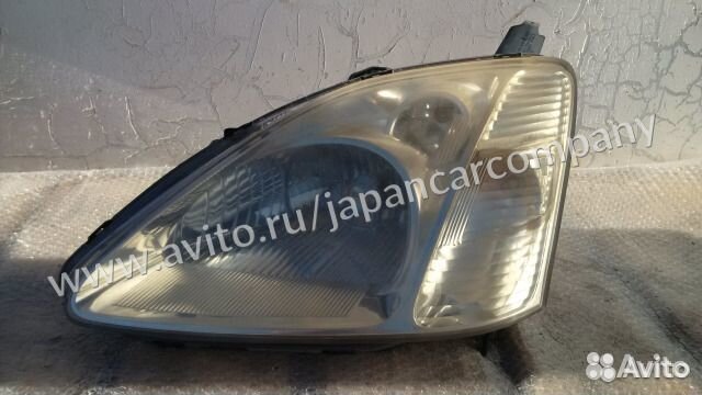 Фара Honda Civic 2001-2005