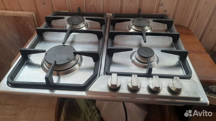 Газовая варочная панель бу