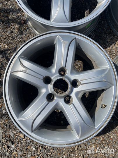 Дитые диски r16