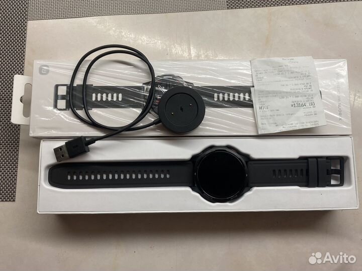 Xiaomi watch s1 active