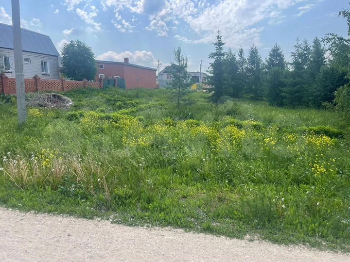 Участок 10 сот. (ИЖС)