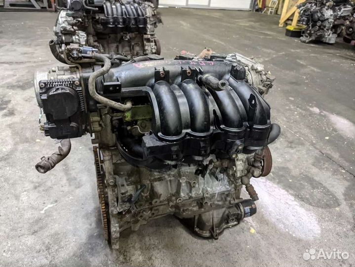 Контрактный Двигатель Митсубиси из Японии