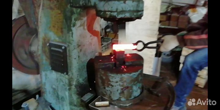 Кузнечные работы