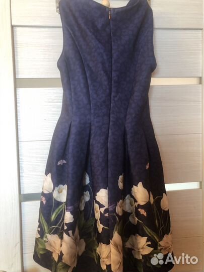 Платье для девочки 110