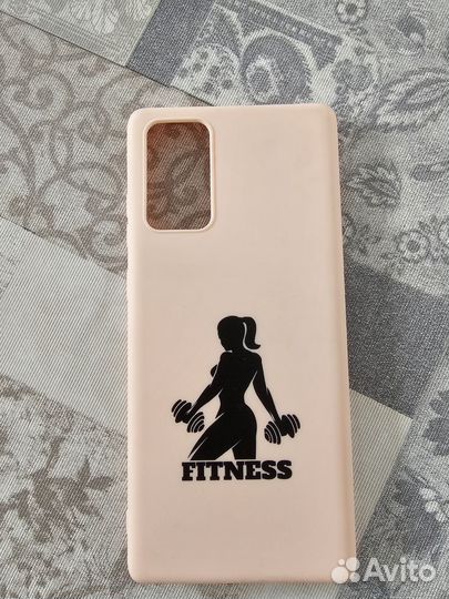 Чехол для Samsung Galaxy Note 20