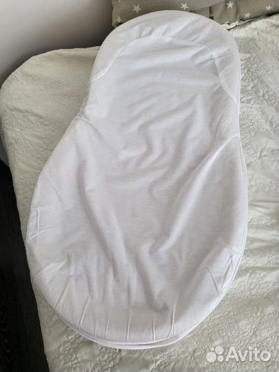 Кокон red castle cocoonababy для новорожденных