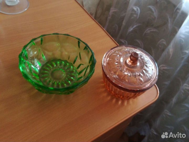 Посуды, СССР