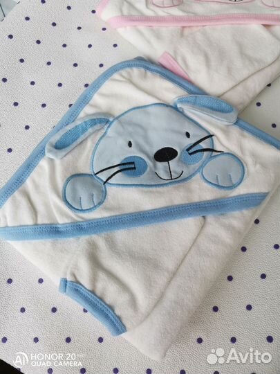 Полотенце детское