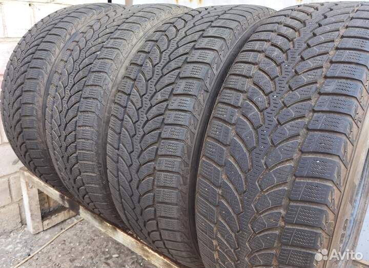 Bridgestone Blizzak LM-80 235/55 R19 105V