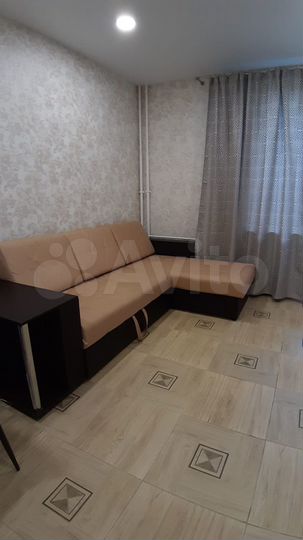 Квартира-студия, 23,5 м², 12/18 эт.