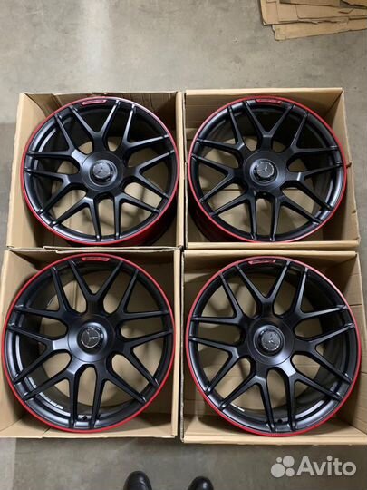 Диски оригинал Mercedes W463 G63 AMG