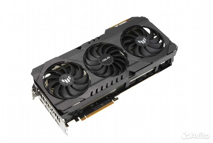 Asus AMD Radeon RX 6800 TUF Gaming OC Edition