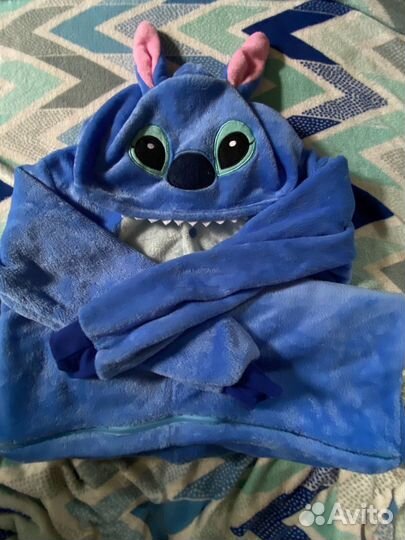 Кингуруми стич