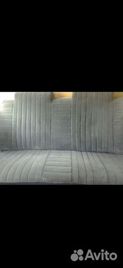 Сиденья задние ваз