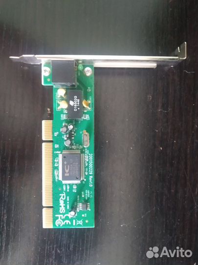 Сетевой адаптер TP-link TF-3239DL TF-3200