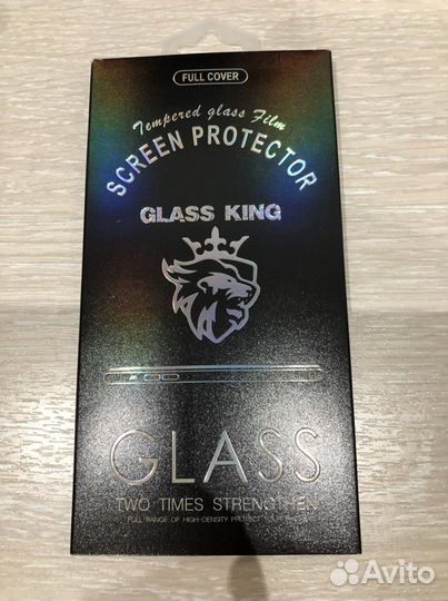 Защитное стекло iPhone 6+ 6s+