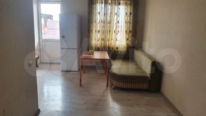 Квартира-студия, 26,3 м², 4/7 эт.