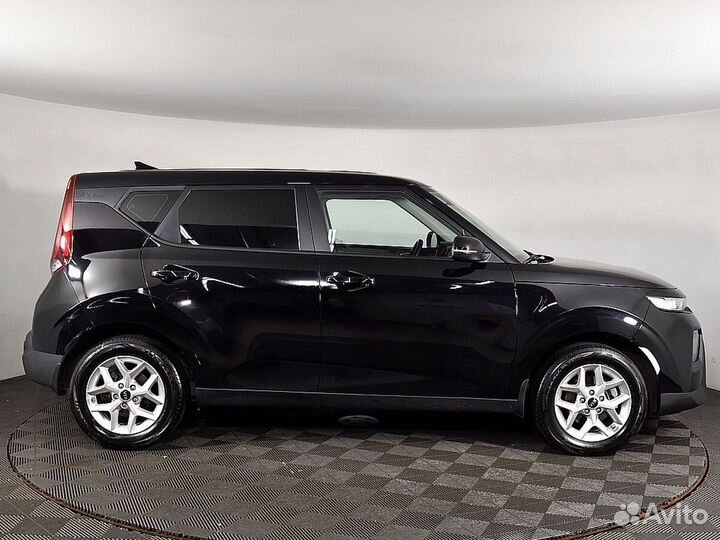 Kia Soul 1.6 AT, 2019, 66 874 км