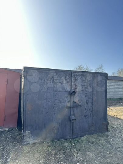 Гараж, 18 м²
