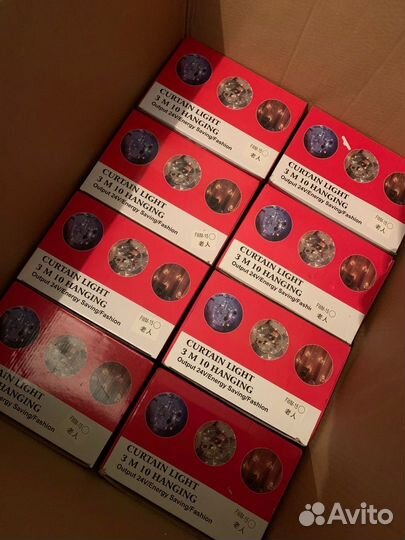 Гирлянды оптом