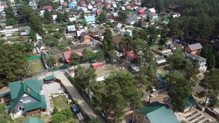 Участок 4,5 сот. (СНТ, ДНП)