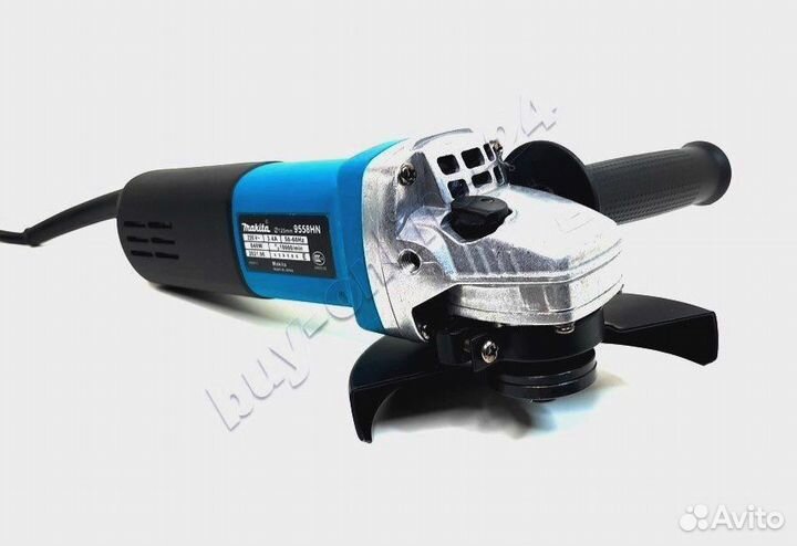 Ушм болгарка Makita 125мм 9558HN н