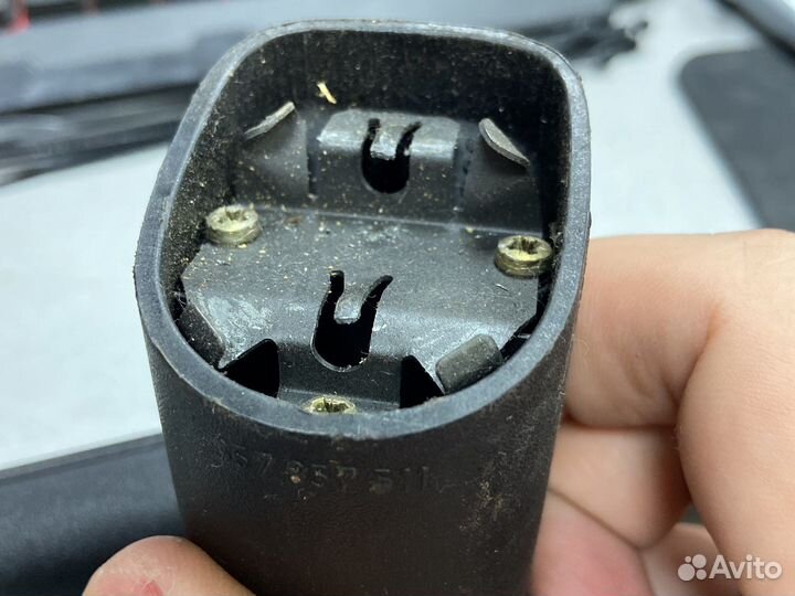 Зеркало салонное vw passat b3