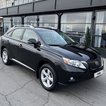 Lexus RX 2.7 AT, 2011, 81 060 км, с пробегом, цена 2 430 000 руб.