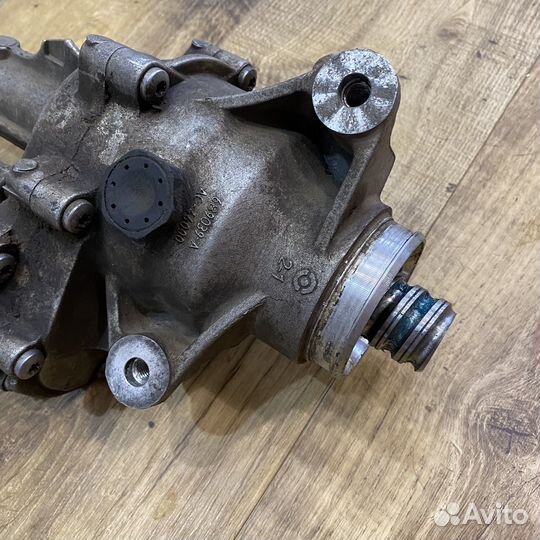 Рулевая рейка BMW F30 XDrive полный привод